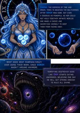 Read Godhand  1 Page 5 in English