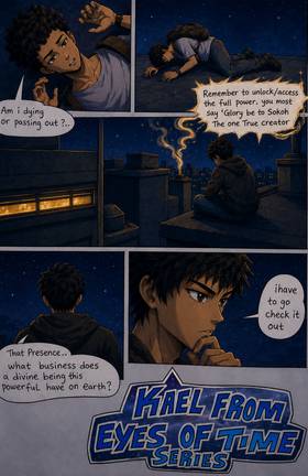 Read Godhand  1 Page 8 in English