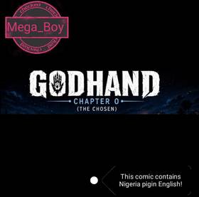 Read Godhand  1 Page 3 in English