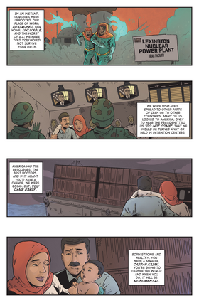 Read Monumental  1 Page 2 in English