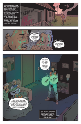 Read Monumental  1 Page 3 in English