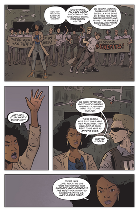 Read Monumental  1 Page 5 in English