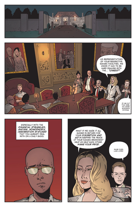 Read Monumental  1 Page 6 in English