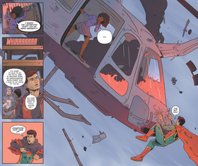 Read Monumental  1 Page 7 in English