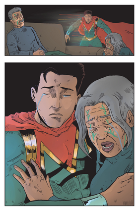 Read Monumental  1 Page 9 in English