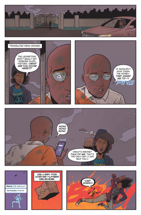 Read Monumental  1 Page 10 in English