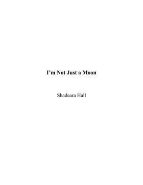 Read I'm Not Just a Moon  1 Page 1 in English
