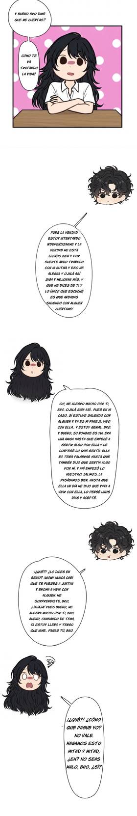 Read ONLY PERMITTED TO BRRATHE AS DUO  4 Page 6 in Spanish