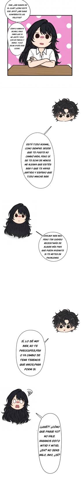 Read ONLY PERMITTED TO BRRATHE AS DUO  2 Page 6 in Spanish