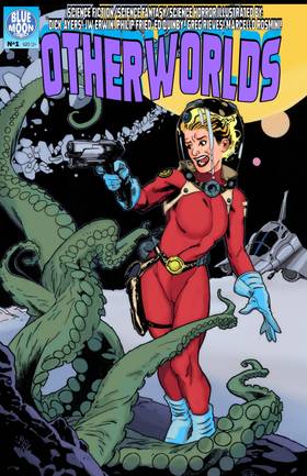 Read Otherworlds   1 Page 1 in English