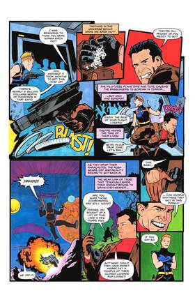 Read Otherworlds   1 Page 4 in English
