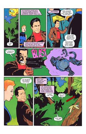 Read Otherworlds   1 Page 5 in English