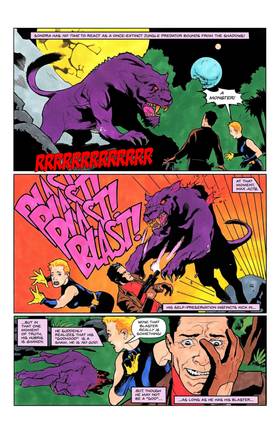 Read Otherworlds   1 Page 6 in English