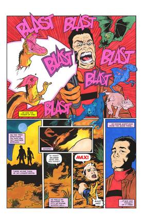 Read Otherworlds   1 Page 7 in English