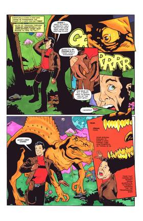 Read Otherworlds   1 Page 8 in English