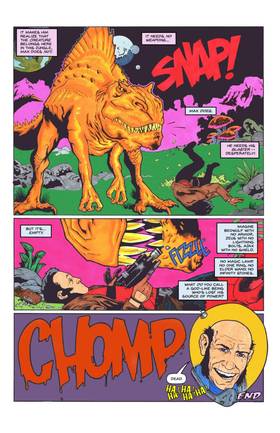 Read Otherworlds   1 Page 9 in English