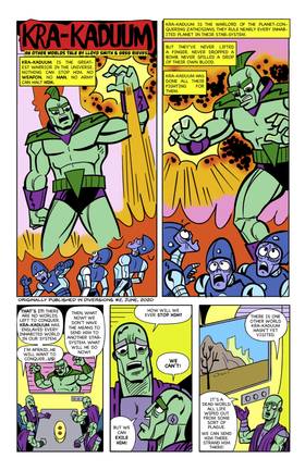 Read Otherworlds   1 Page 10 in English
