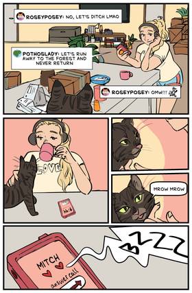 Read Pink Lemonade  1 Page 8 in English