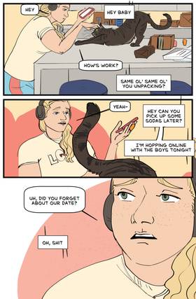 Read Pink Lemonade  1 Page 9 in English