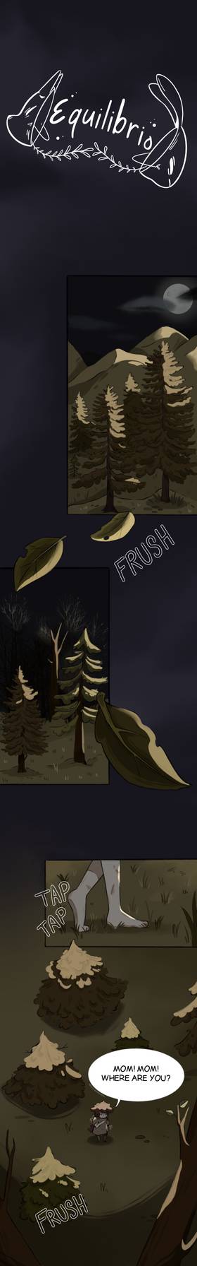 Read Equilibrio  2 Page 1 in English