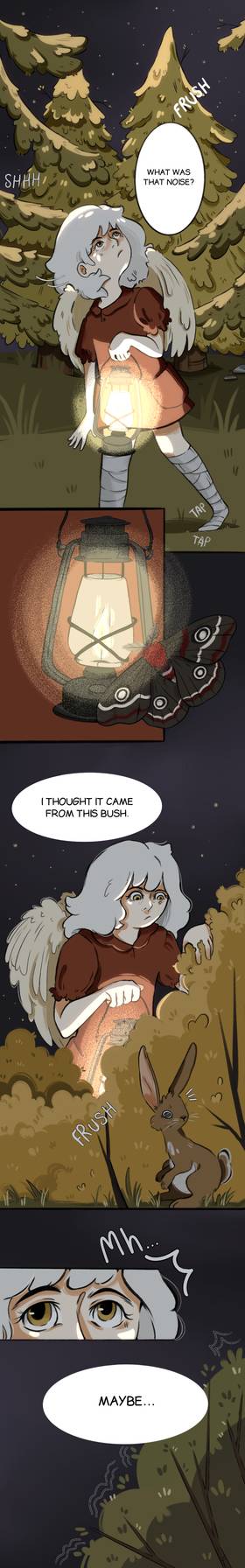 Read Equilibrio  3 Page 1 in English