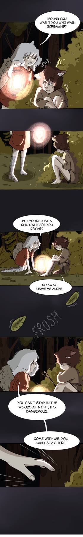 Read Equilibrio  3 Page 2 in English