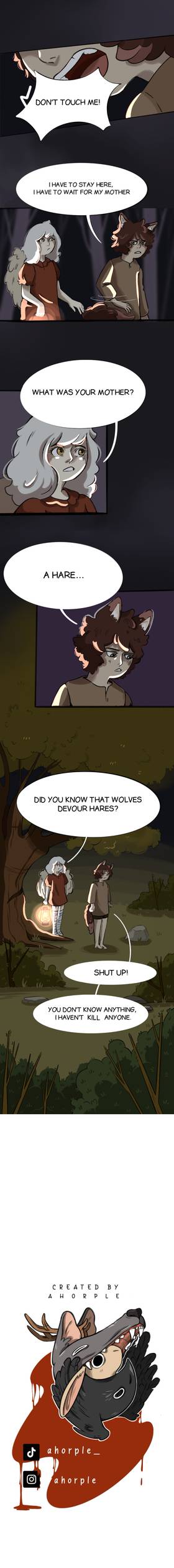 Read Equilibrio  3 Page 3 in English