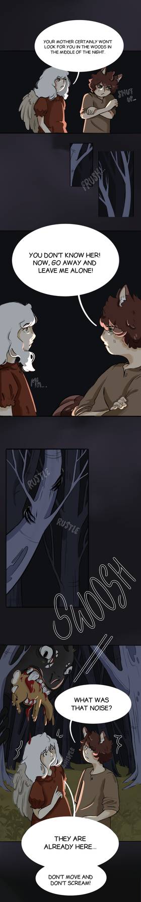 Read Equilibrio  4 Page 1 in English