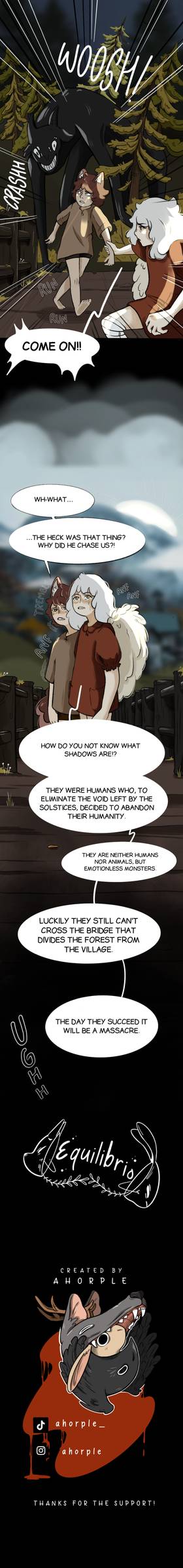 Read Equilibrio  4 Page 3 in English