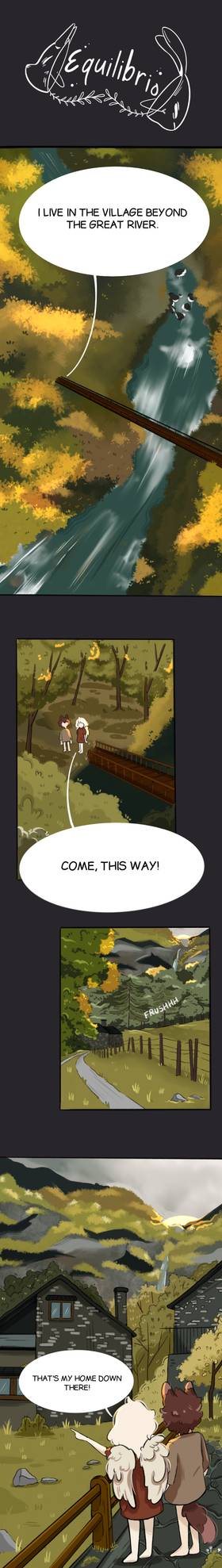 Read Equilibrio  5 Page 1 in English