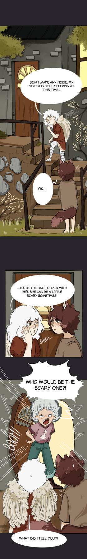 Read Equilibrio  5 Page 2 in English