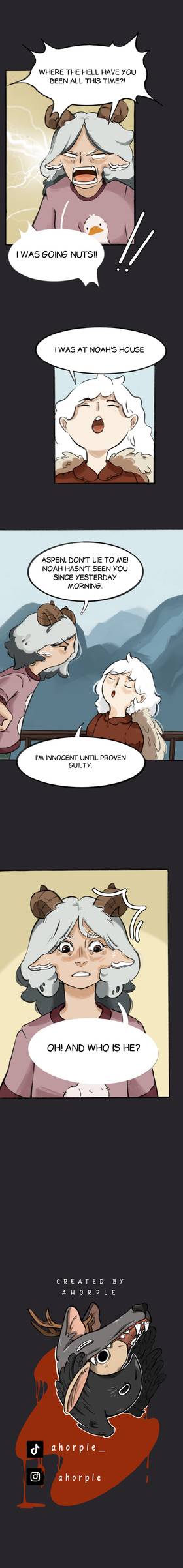 Read Equilibrio  5 Page 3 in English