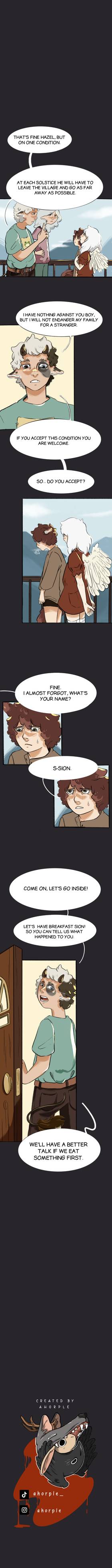 Read Equilibrio  6 Page 3 in English