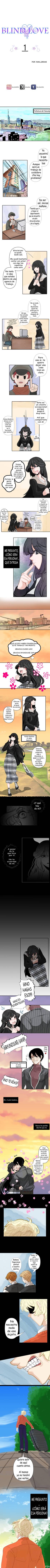 Read Blind Love  8 Page 1 in Spanish