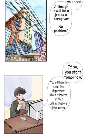 Read Blind Love  5 Page 3 in English