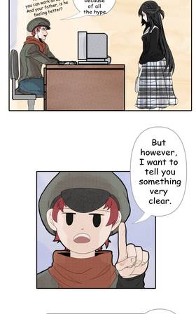 Read Blind Love  8 Page 5 in English