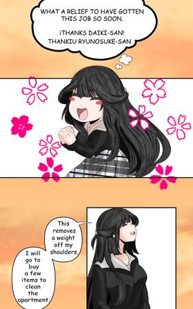 Read Blind Love  8 Page 9 in English