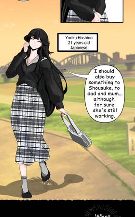 Read Blind Love  8 Page 10 in English