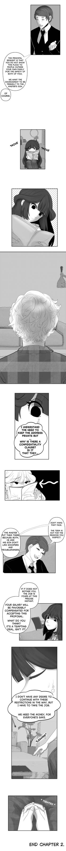 Read Blind Love  7 Page 3 in English