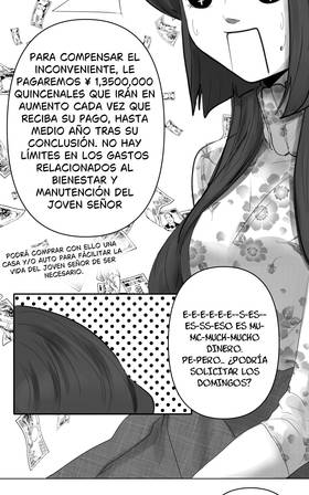 Read Blind Love  6 Page 5 in Spanish
