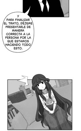 Read Blind Love  6 Page 8 in Spanish