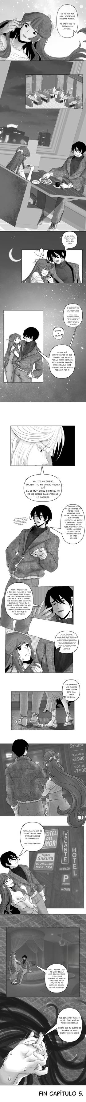 Read Blind Love  4 Page 3 in Spanish