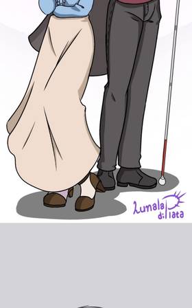 Read Blind Love  1 Page 3 in English