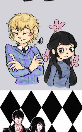 Read Blind Love  1 Page 8 in English