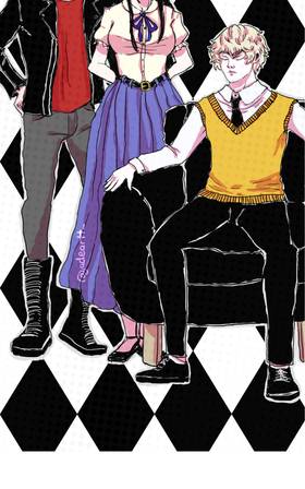Read Blind Love  1 Page 9 in English