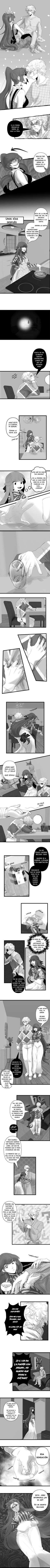 Read Blind Love  3 Page 2 in Spanish