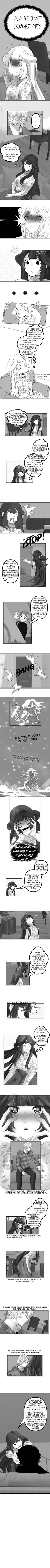 Read Blind Love  6 Page 2 in English