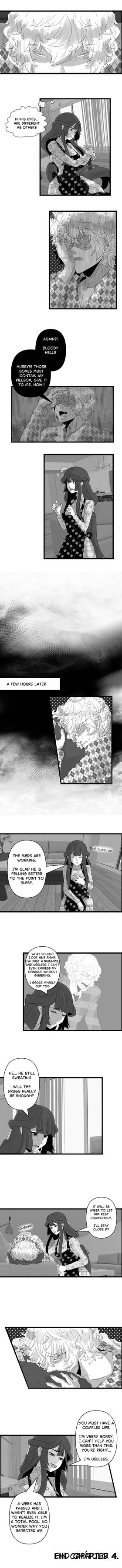 Read Blind Love  5 Page 3 in English