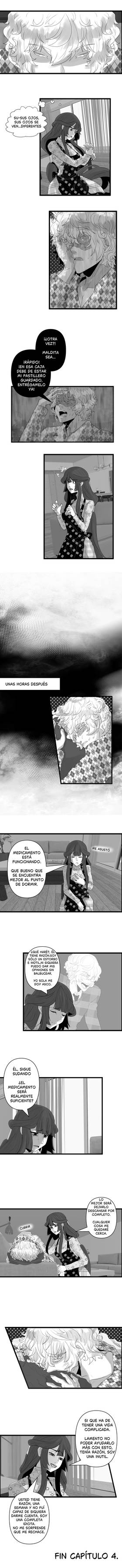 Read Blind Love  5 Page 3 in Spanish