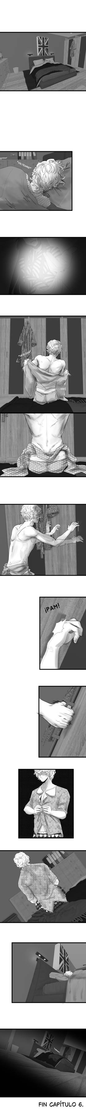 Read Blind Love  3 Page 3 in Spanish